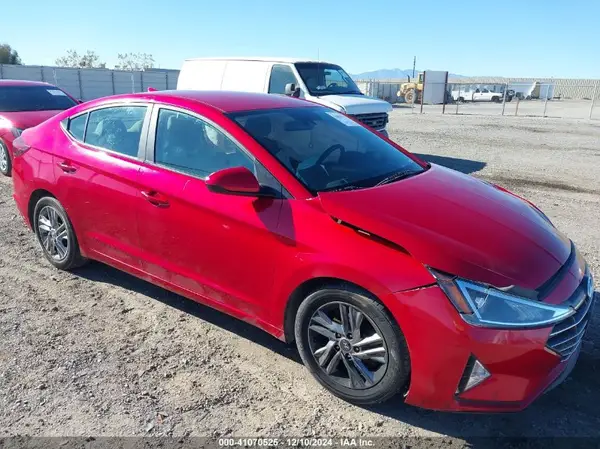 5NPD84LFXLH578051 2020 HYUNDAI ELANTRA - Image 1