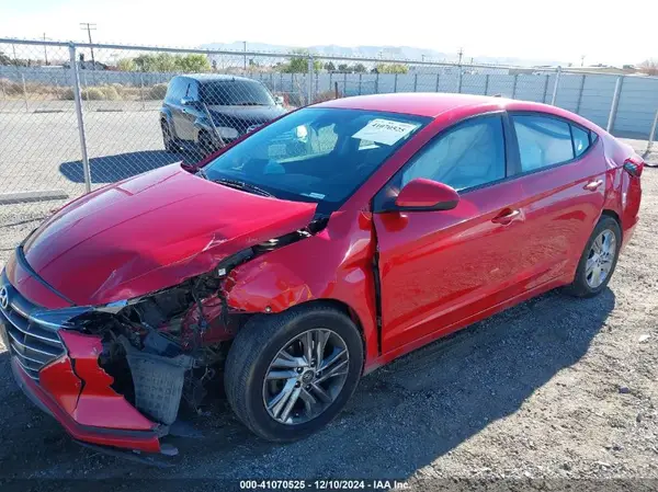 5NPD84LFXLH578051 2020 HYUNDAI ELANTRA - Image 2