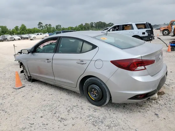 5NPD84LFXLH578230 2020 HYUNDAI ELANTRA - Image 2