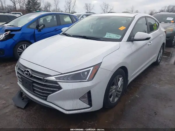 5NPD84LFXLH578311 2020 HYUNDAI ELANTRA - Image 2
