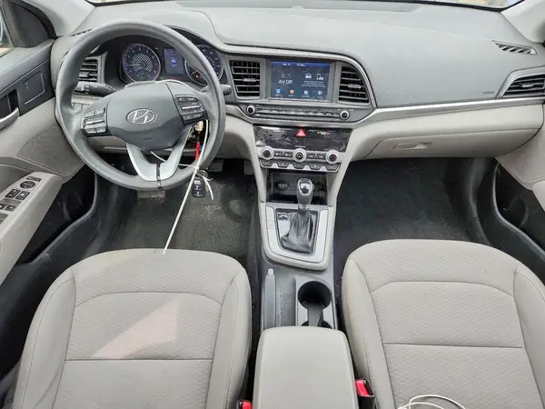 5NPD84LFXLH578616 2020 HYUNDAI ELANTRA - Image 8