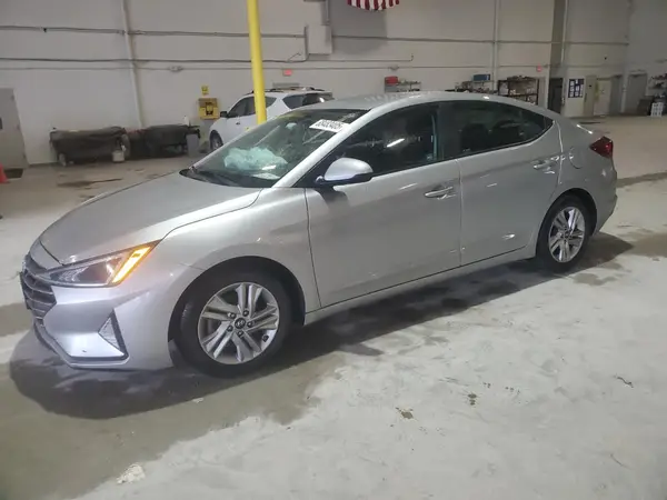 5NPD84LFXLH578745 2020 HYUNDAI ELANTRA - Image 1