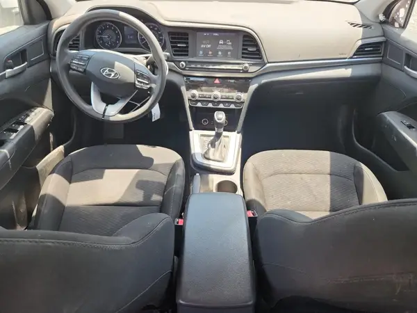 5NPD84LFXLH578793 2020 HYUNDAI ELANTRA - Image 8