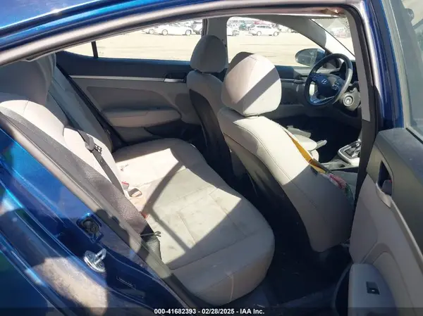 5NPD84LFXLH579068 2020 HYUNDAI ELANTRA - Image 8