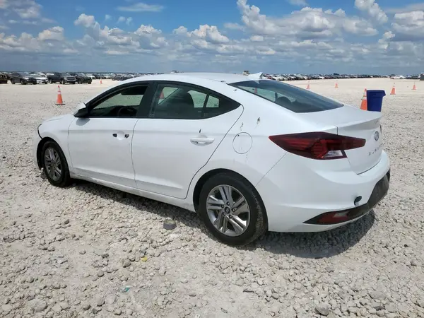 5NPD84LFXLH579118 2020 HYUNDAI ELANTRA - Image 2