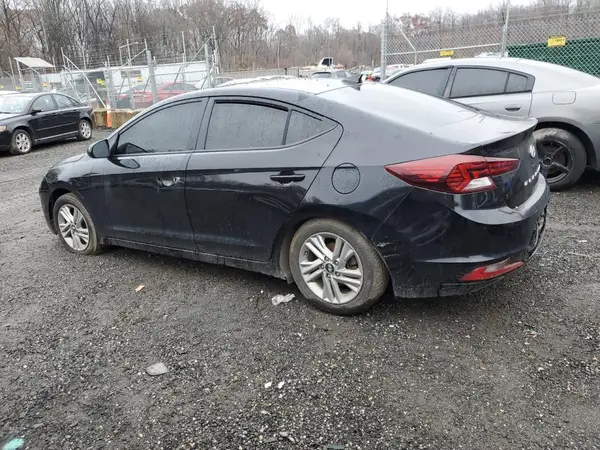 5NPD84LFXLH579524 2020 HYUNDAI ELANTRA - Image 2