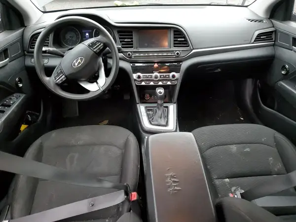 5NPD84LFXLH579524 2020 HYUNDAI ELANTRA - Image 8