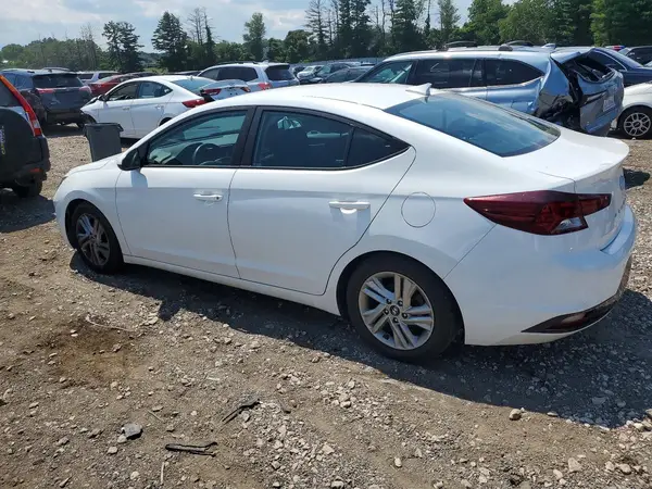 5NPD84LFXLH579569 2020 HYUNDAI ELANTRA - Image 2