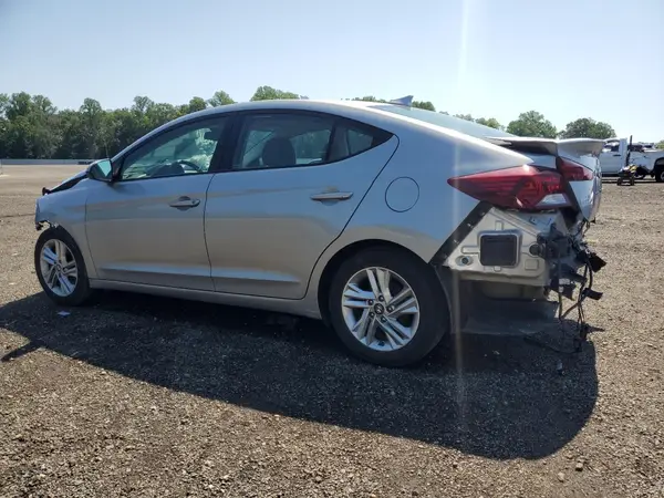 5NPD84LFXLH580009 2020 HYUNDAI ELANTRA - Image 2