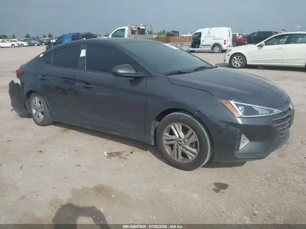 5NPD84LFXLH580740 2020 HYUNDAI ELANTRA - Image 1