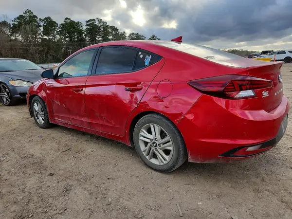 5NPD84LFXLH580866 2020 HYUNDAI ELANTRA - Image 2