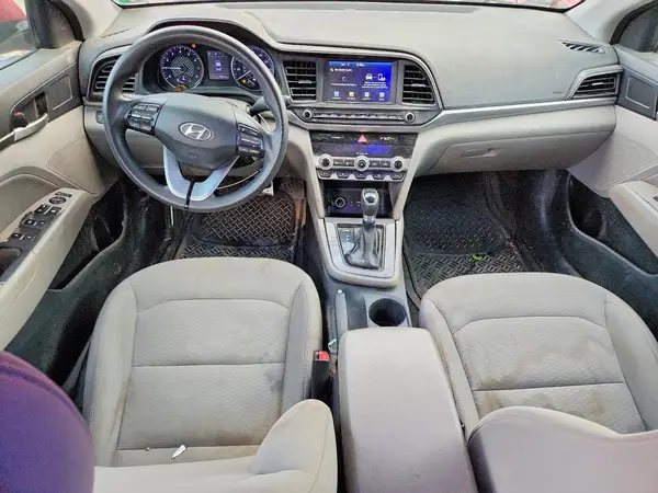 5NPD84LFXLH580866 2020 HYUNDAI ELANTRA - Image 8