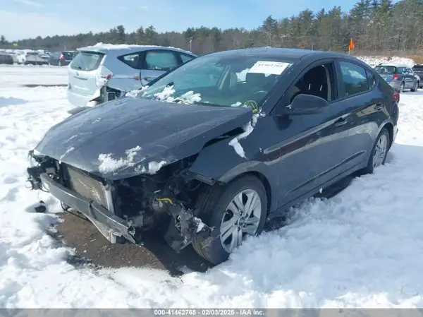 5NPD84LFXLH581385 2020 HYUNDAI ELANTRA - Image 2