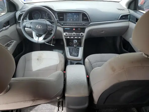 5NPD84LFXLH581466 2020 HYUNDAI ELANTRA - Image 8