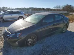 5NPD84LFXLH581743 2020 HYUNDAI ELANTRA