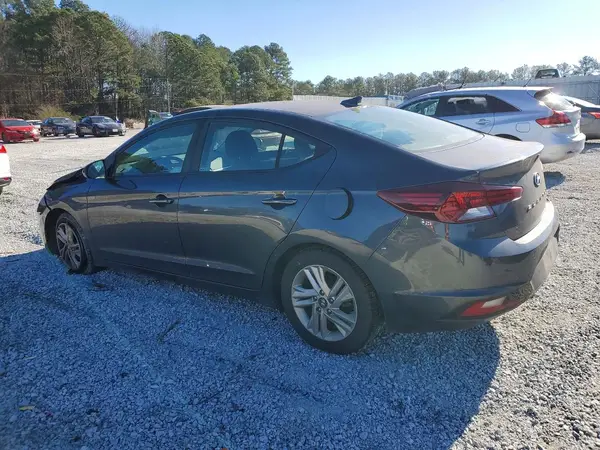 5NPD84LFXLH581743 2020 HYUNDAI ELANTRA - Image 2