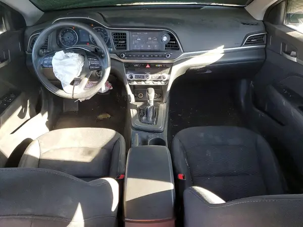 5NPD84LFXLH581743 2020 HYUNDAI ELANTRA - Image 8