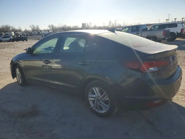 5NPD84LFXLH581788 2020 HYUNDAI ELANTRA - Image 2