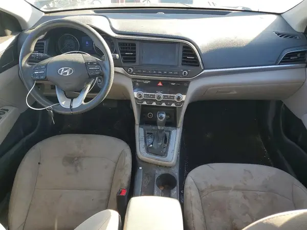 5NPD84LFXLH581788 2020 HYUNDAI ELANTRA - Image 8