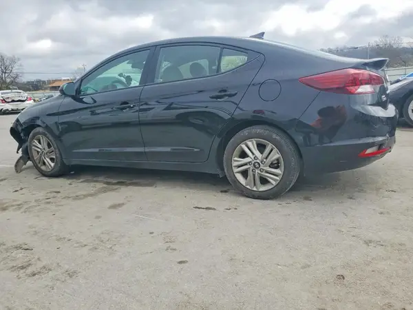 5NPD84LFXLH582066 2020 HYUNDAI ELANTRA - Image 2