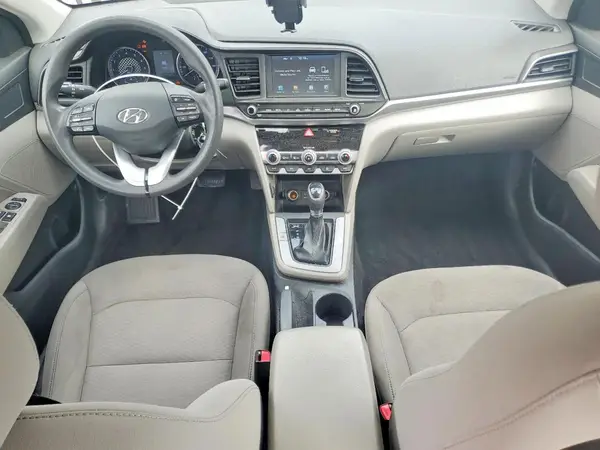 5NPD84LFXLH582066 2020 HYUNDAI ELANTRA - Image 8