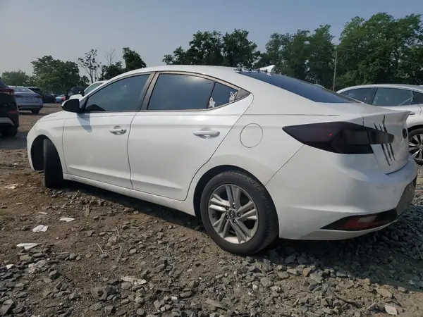 5NPD84LFXLH582309 2020 HYUNDAI ELANTRA - Image 2