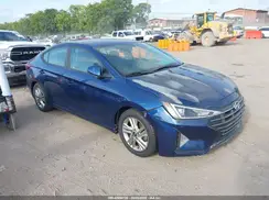 5NPD84LFXLH582827 2020 HYUNDAI ELANTRA