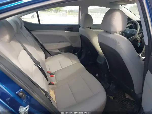 5NPD84LFXLH582827 2020 HYUNDAI ELANTRA - Image 8