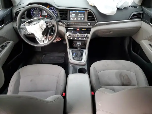 5NPD84LFXLH583573 2020 HYUNDAI ELANTRA - Image 8
