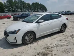 5NPD84LFXLH584142 2020 HYUNDAI ELANTRA