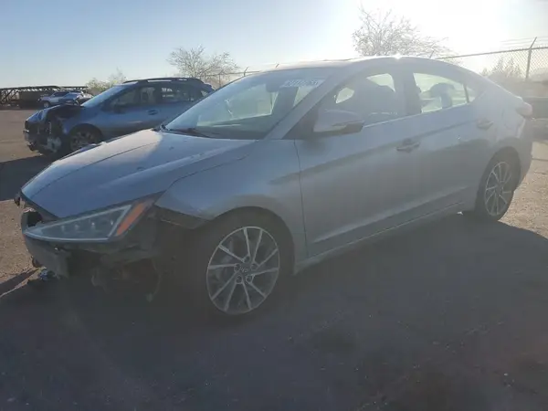 5NPD84LFXLH584545 2020 HYUNDAI ELANTRA - Image 1