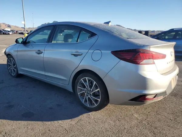 5NPD84LFXLH584545 2020 HYUNDAI ELANTRA - Image 2