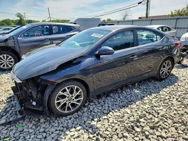 5NPD84LFXLH584948 2020 HYUNDAI ELANTRA - Image 1