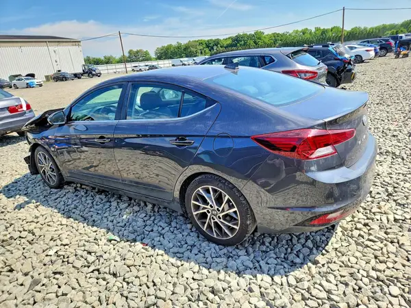 5NPD84LFXLH584948 2020 HYUNDAI ELANTRA - Image 2