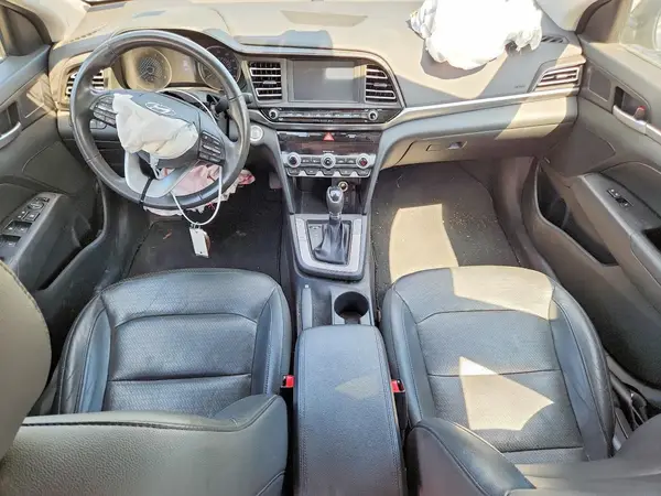 5NPD84LFXLH584948 2020 HYUNDAI ELANTRA - Image 8