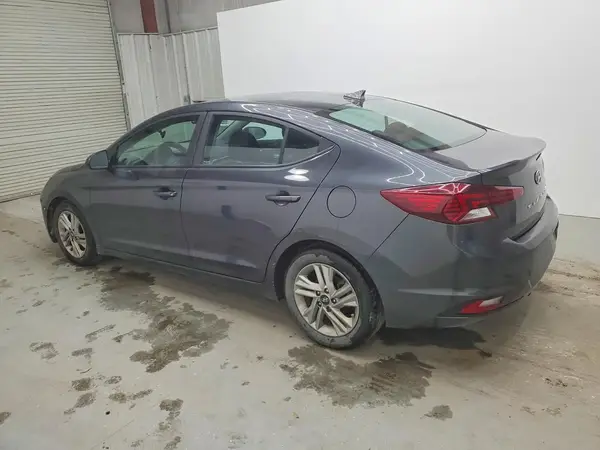 5NPD84LFXLH585002 2020 HYUNDAI ELANTRA - Image 2