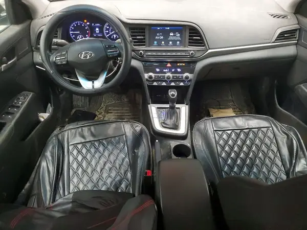 5NPD84LFXLH585002 2020 HYUNDAI ELANTRA - Image 8