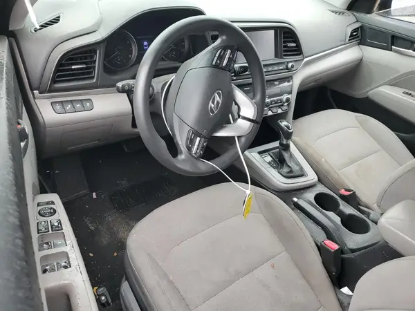 5NPD84LFXLH585565 2020 HYUNDAI ELANTRA - Image 8