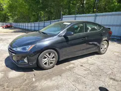5NPD84LFXLH585582 2020 HYUNDAI ELANTRA