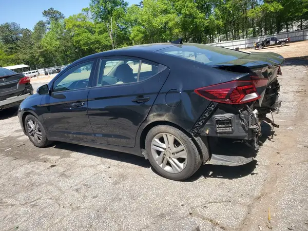 5NPD84LFXLH585582 2020 HYUNDAI ELANTRA - Image 2