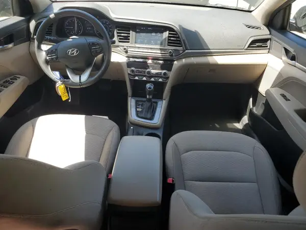 5NPD84LFXLH585582 2020 HYUNDAI ELANTRA - Image 8