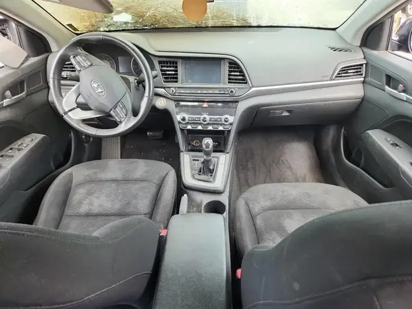 5NPD84LFXLH587011 2020 HYUNDAI ELANTRA - Image 8