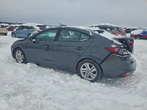 5NPD84LFXLH588031 2020 HYUNDAI ELANTRA - Image 2