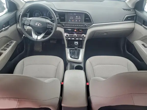 5NPD84LFXLH588031 2020 HYUNDAI ELANTRA - Image 8