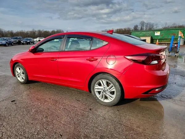 5NPD84LFXLH588353 2020 HYUNDAI ELANTRA - Image 2