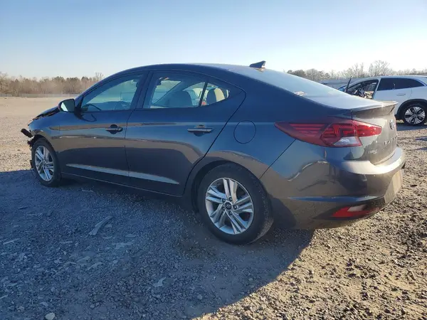 5NPD84LFXLH589275 2020 HYUNDAI ELANTRA - Image 2