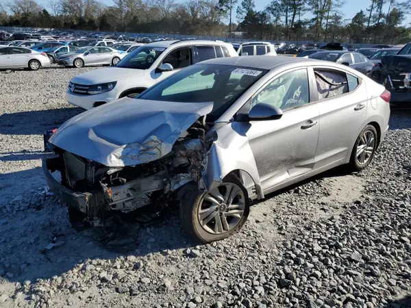 5NPD84LFXLH589728 2020 HYUNDAI ELANTRA - Image 1