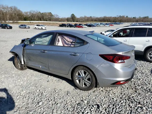 5NPD84LFXLH589728 2020 HYUNDAI ELANTRA - Image 2