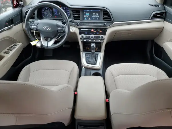 5NPD84LFXLH589910 2020 HYUNDAI ELANTRA - Image 8