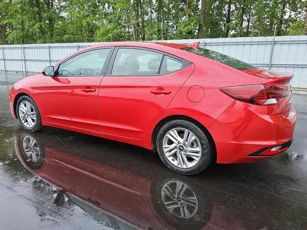 5NPD84LFXLH590345 2020 HYUNDAI ELANTRA - Image 2